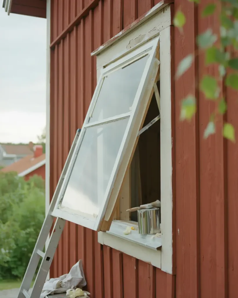 s lyckas du med omm lning av f nster steg f r steg f r l ngre livsl ngd och snyggare resultat