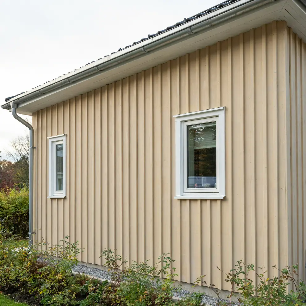 fasadrenovering byta trapanel osmo nynashamn stockholm