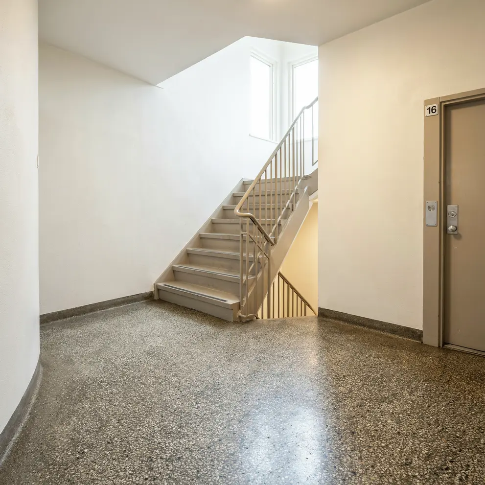 trapphusrenovering malning osmo nynashamn stockholm